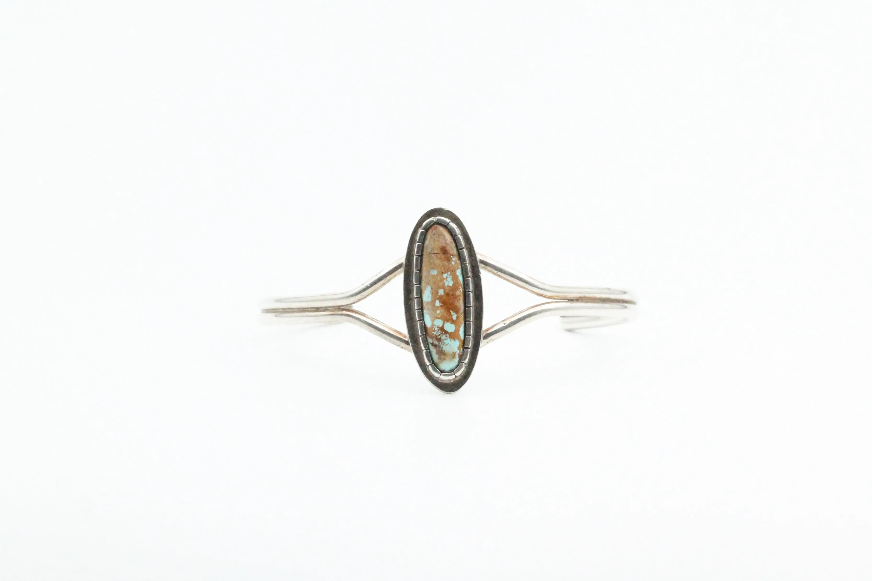 Kingman Turquoise Bracelet