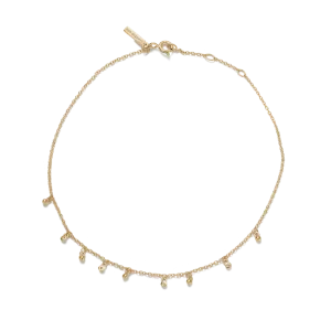 Kirstin Ash 9k Gold Sea Mist Bracelet