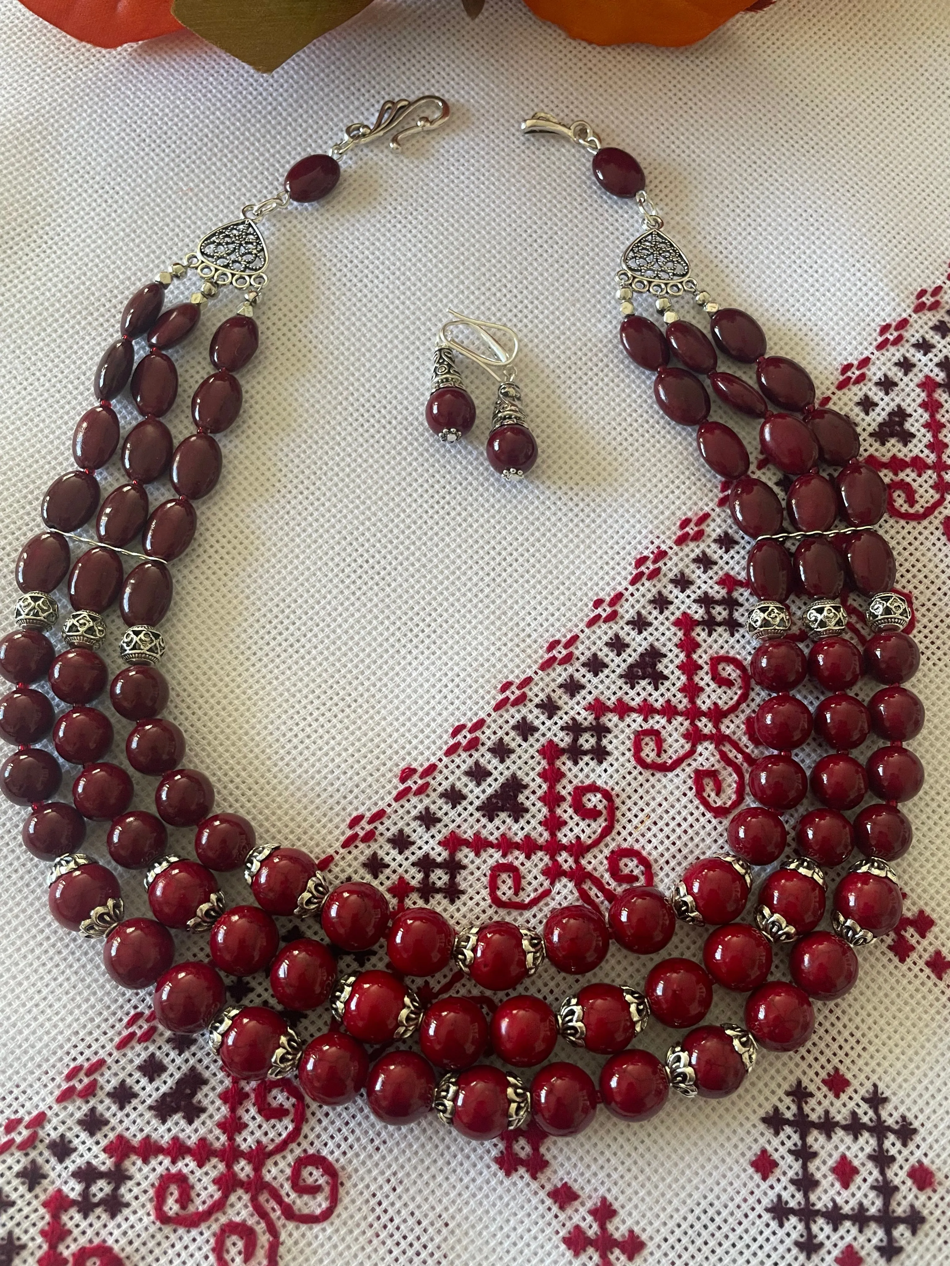 Korali Set- “Sour Cherries”