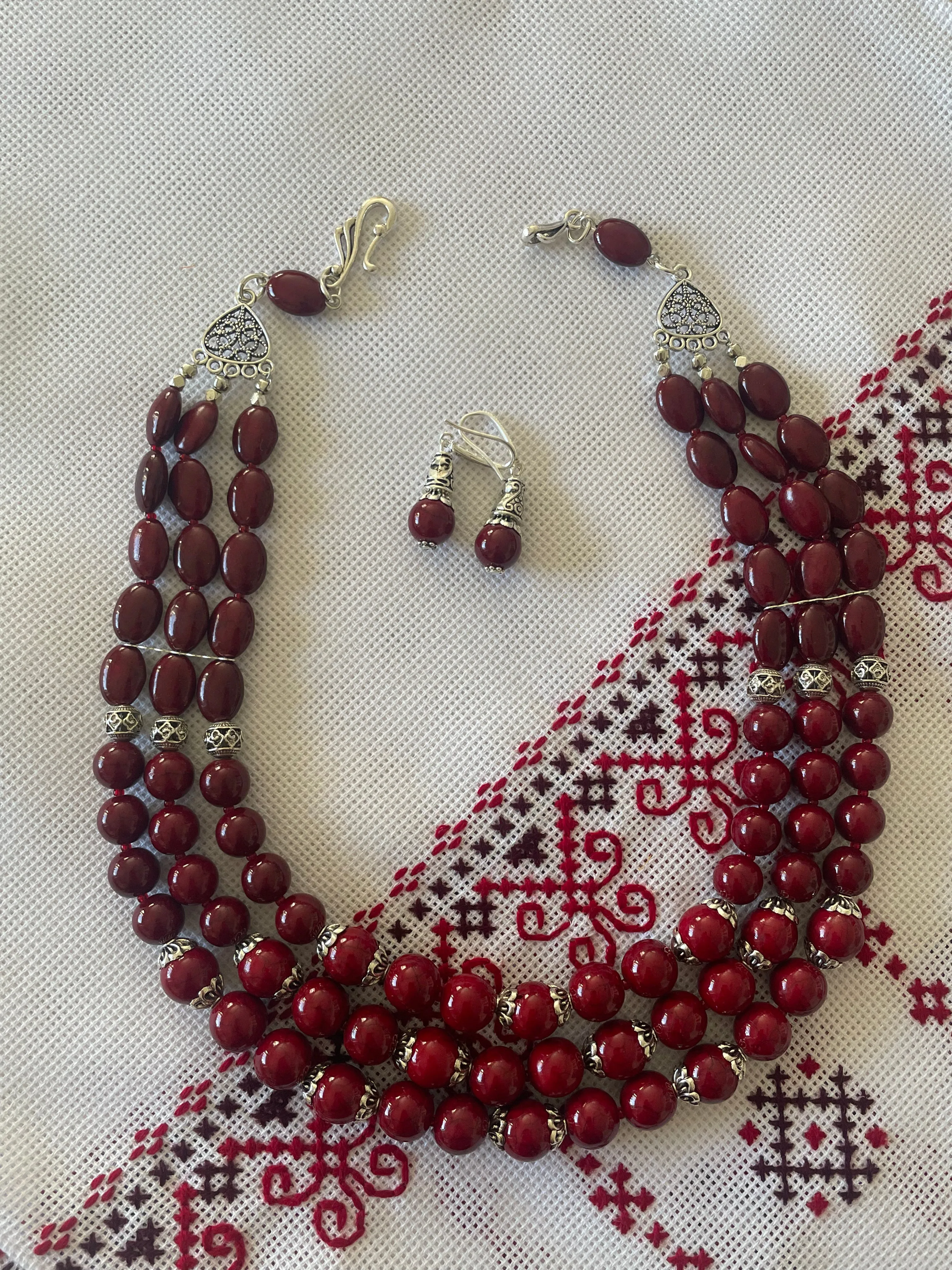 Korali Set- “Sour Cherries”