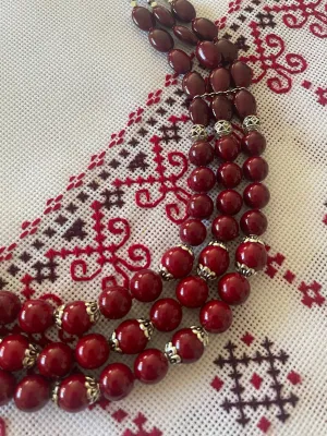 Korali Set- “Sour Cherries”