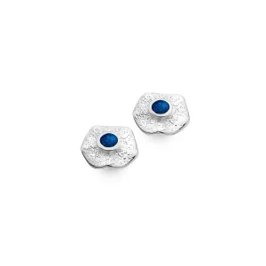 Lapis beach pool studs