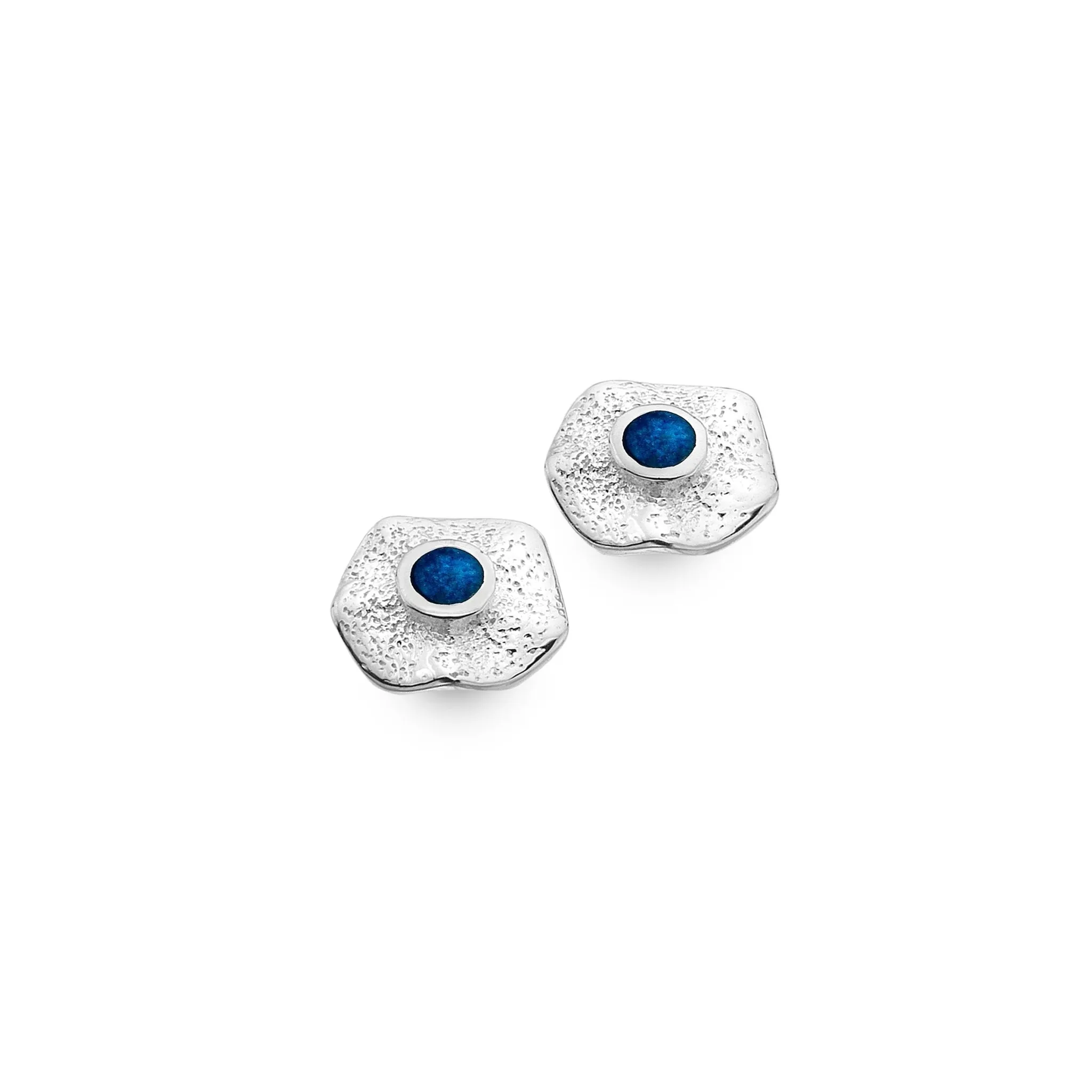 Lapis beach pool studs