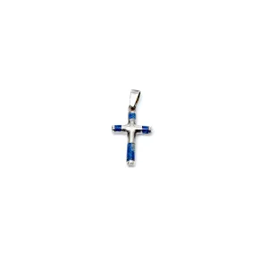 Lapis Lazuli Shaila Pendant | Handcrafted Jewelry | From the Andes