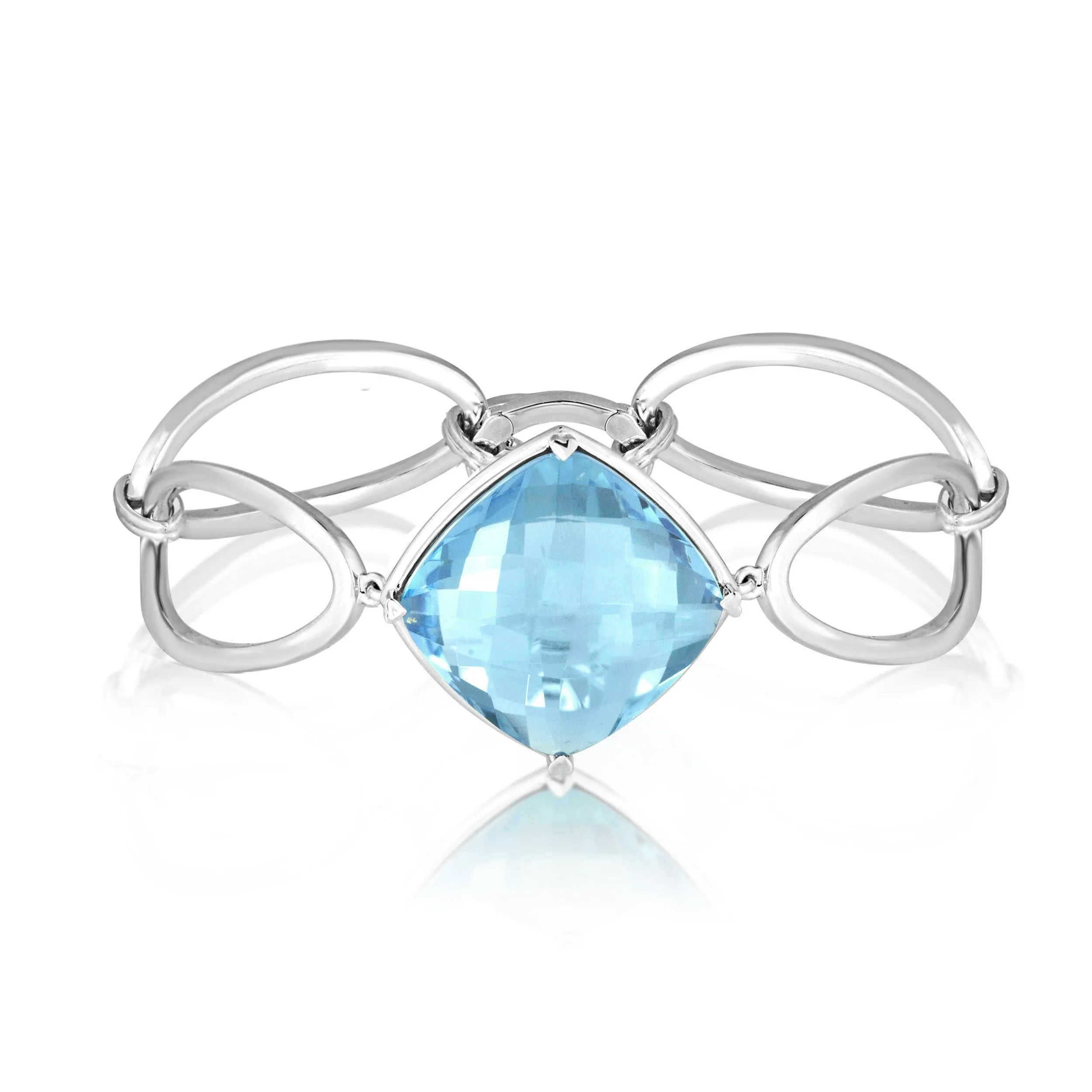 Lisa Nik 20mm Oval Link Bracelet (Multiple Colors!)