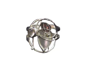 Mackintosh Moonstone Ring