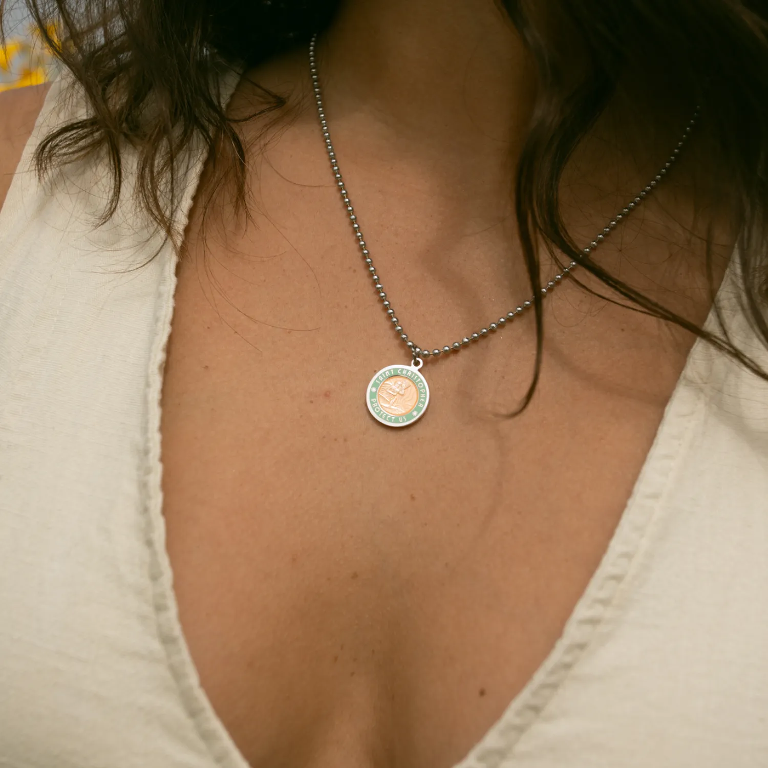 Medium - Coral / Lagoon