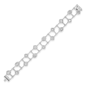 Michael Beaudry Diamond Estate Bracelet