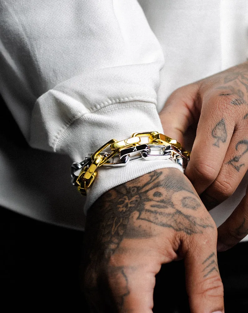 MONO Bracelet - PLATINUM