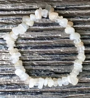 Moonstone Crystal Bracelet
