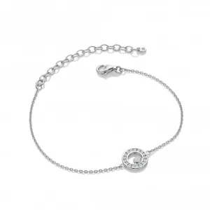 Orbit Sterling Silver Bracelet DL661