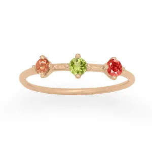 Orion's Belt Ring, Leo