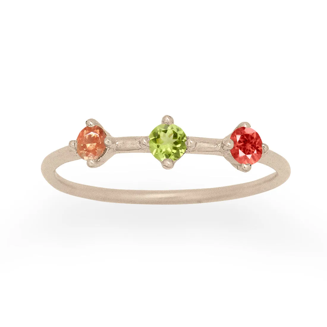 Orion's Belt Ring, Leo