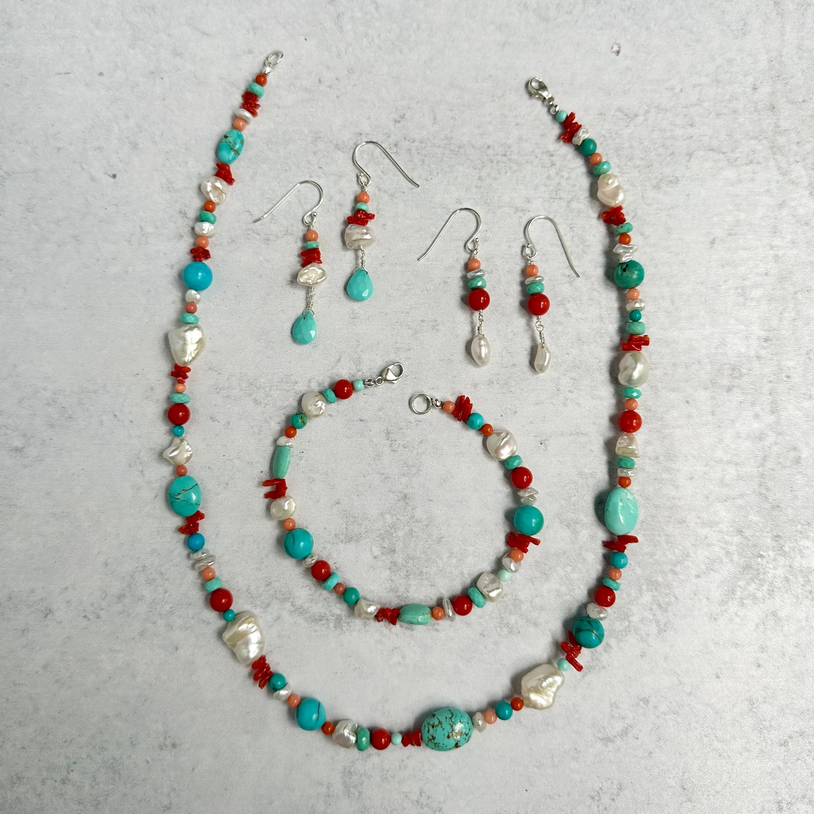 Paradisio Necklace