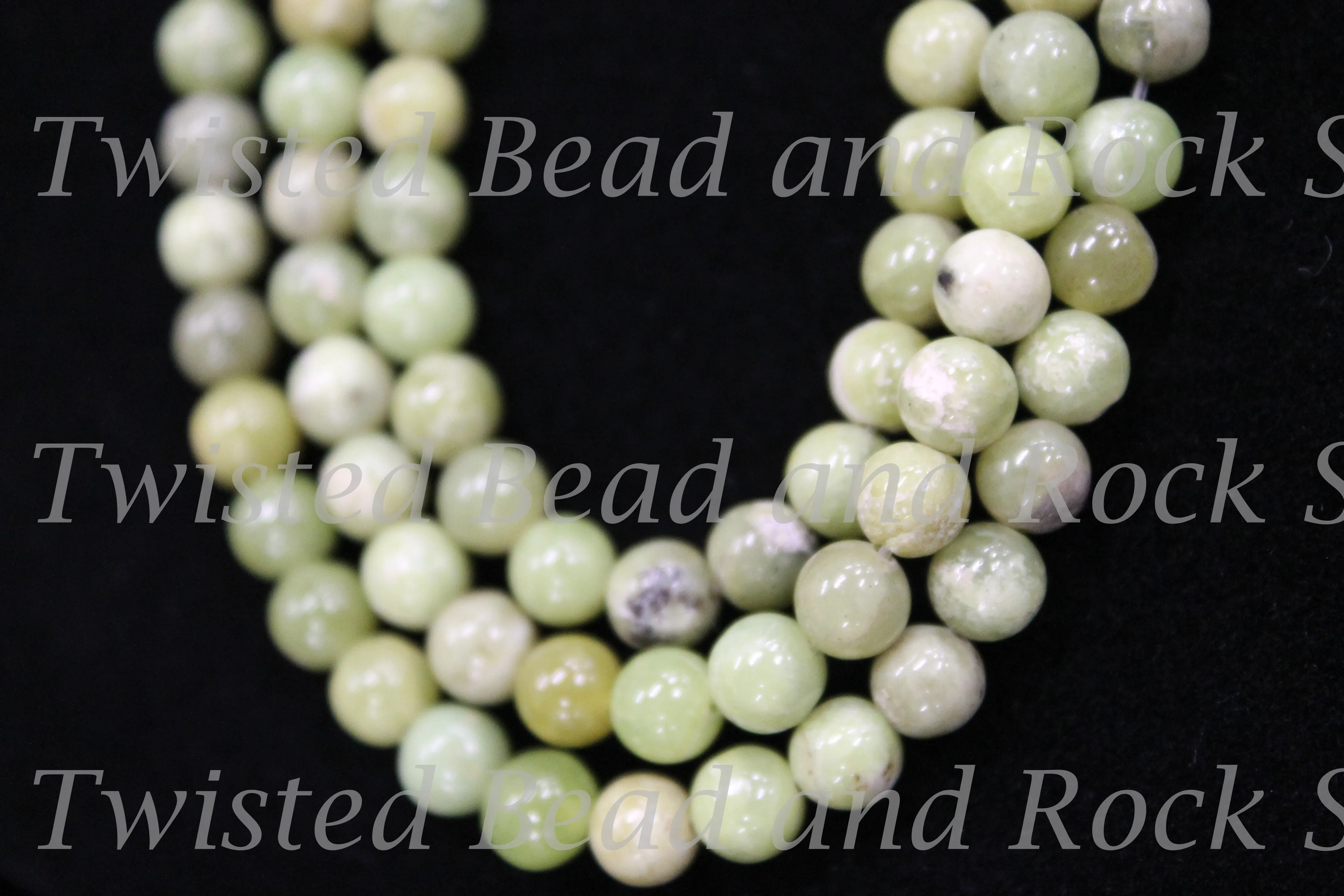 Peridot Gemstone Beads
