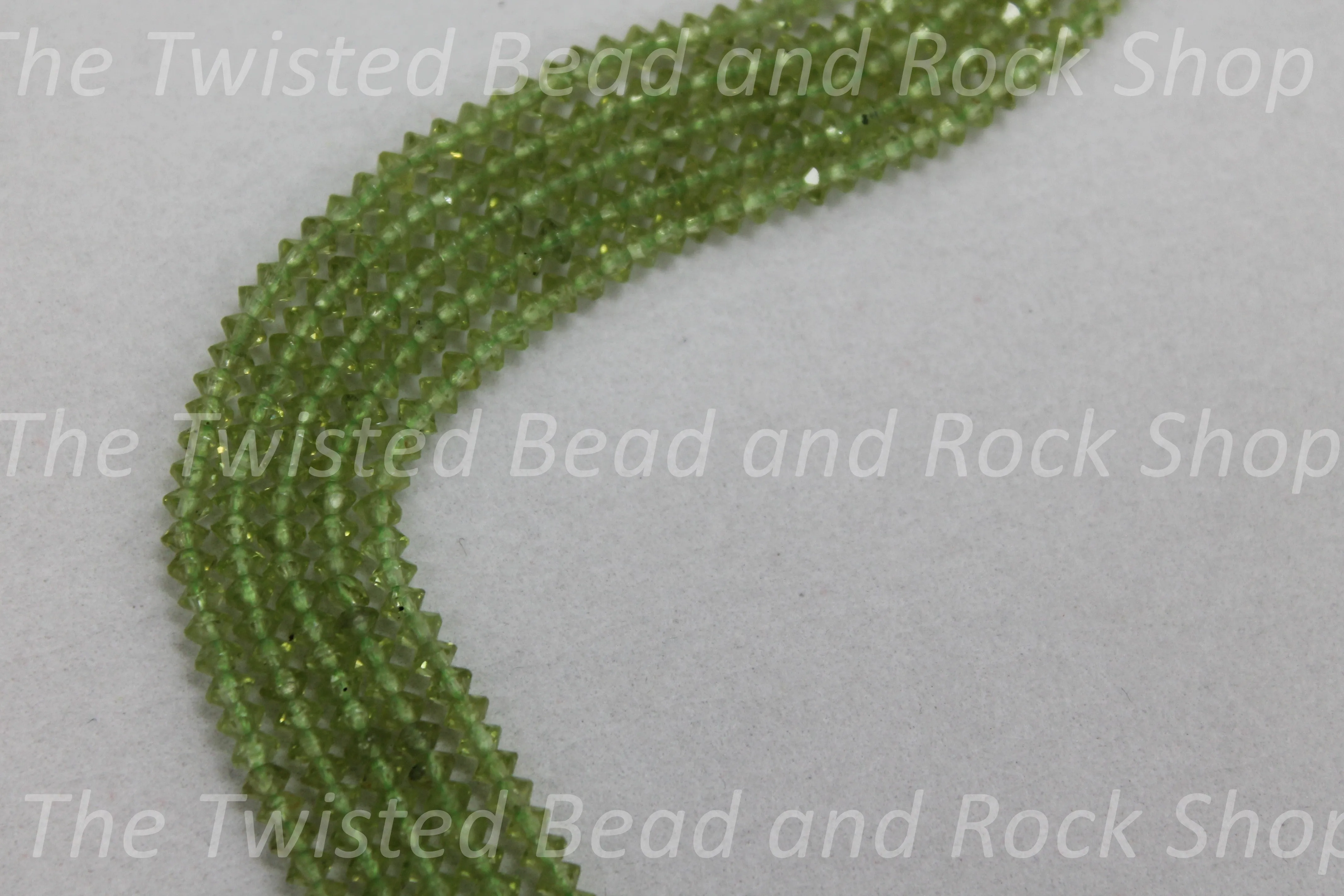 Peridot Gemstone Beads