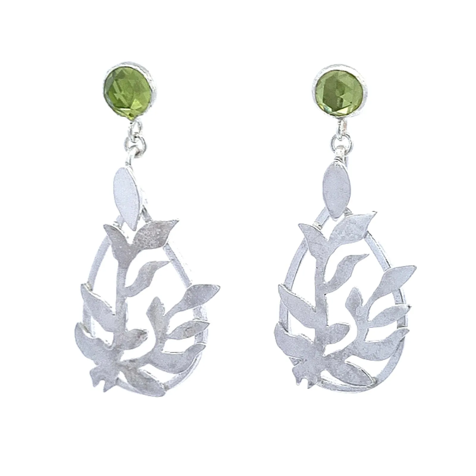 Peridot Leaves