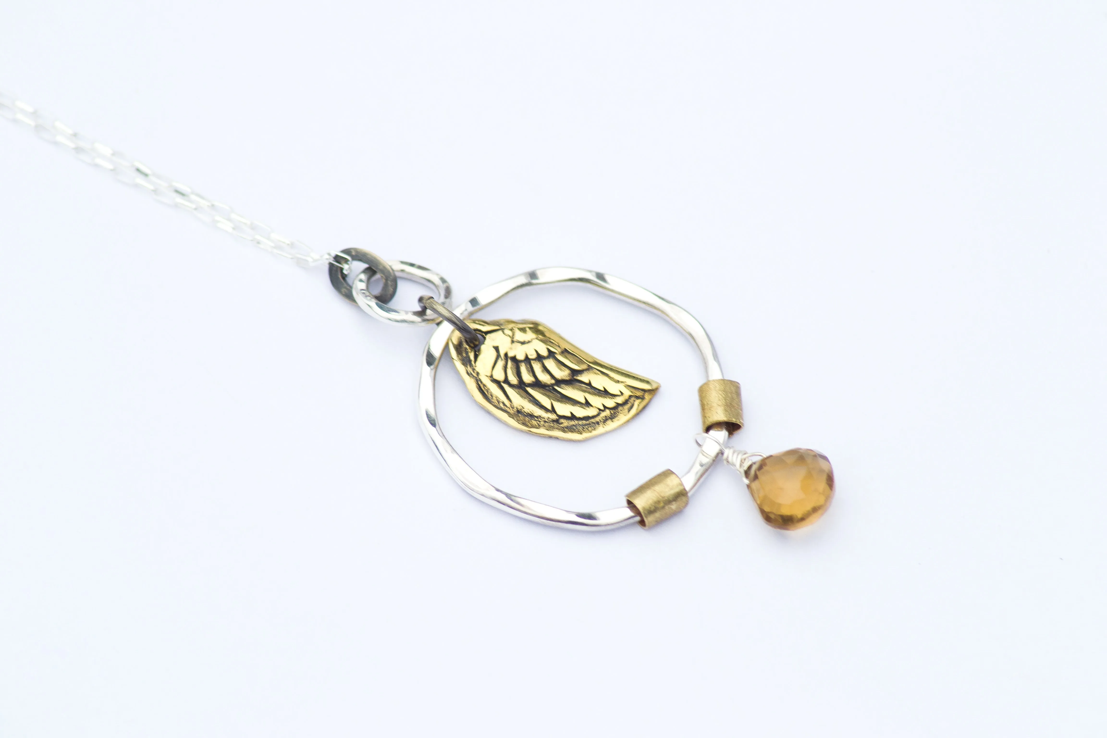 Phoenix Necklace
