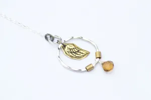 Phoenix Necklace