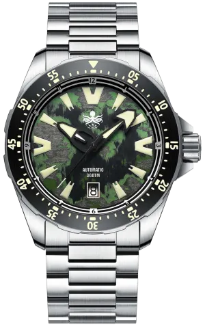 PHOIBOS Apollo Titanium 300m PY041A