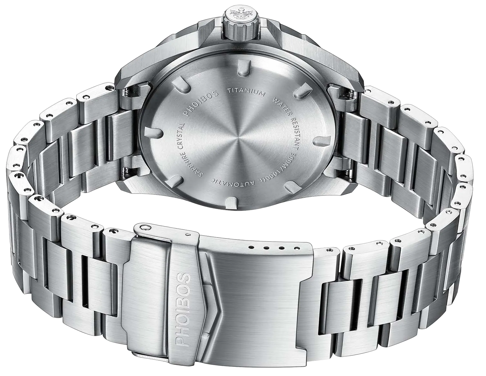 PHOIBOS Apollo Titanium 300m PY041A