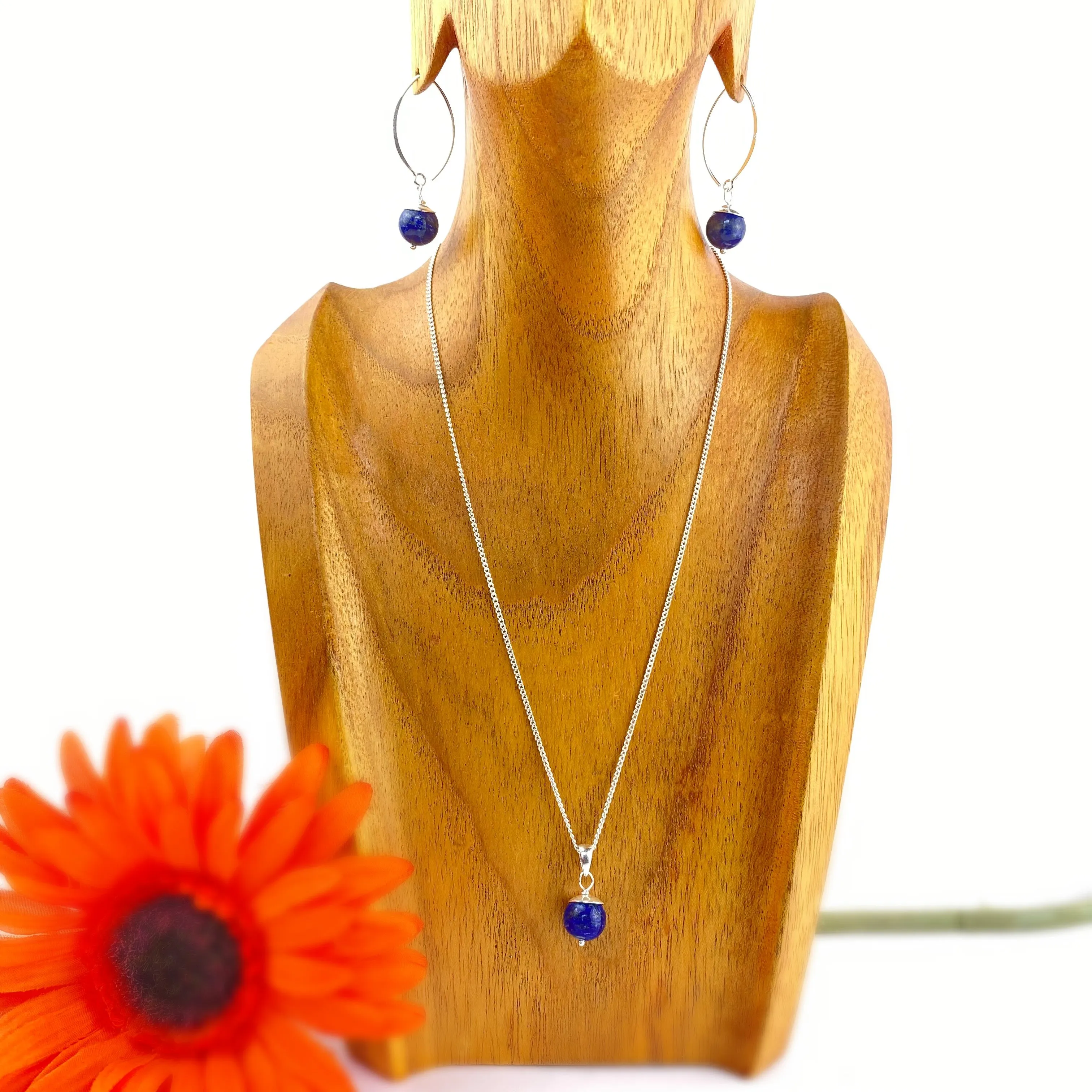 Pop of Lapis