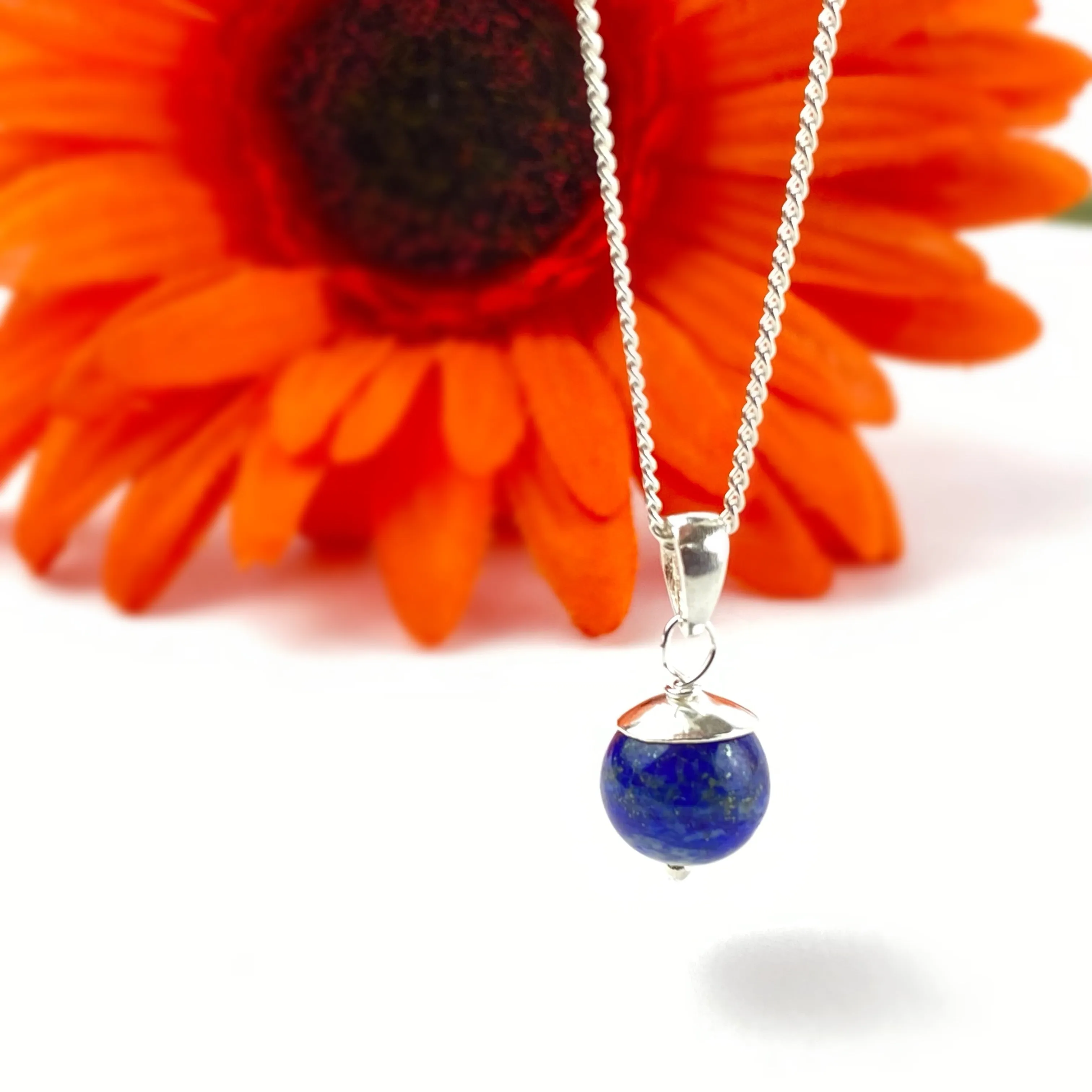 Pop of Lapis
