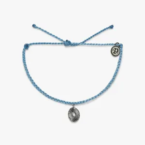Pura Vida Charm Bracelet - Sky Blue Sun Ray