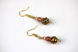 Quartz Riches Earrings