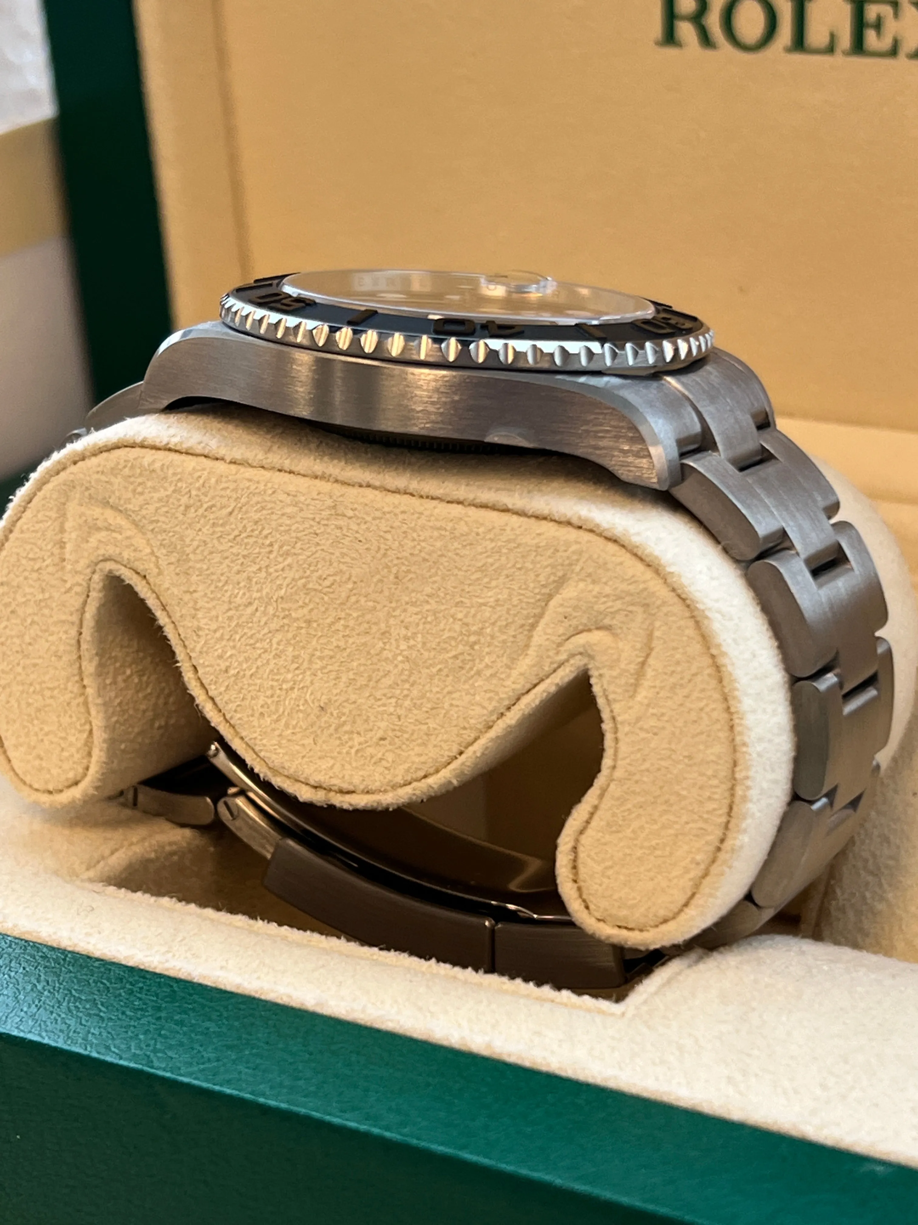 Rolex - Unworn Titanium Yacht-Master 42mm 226627
