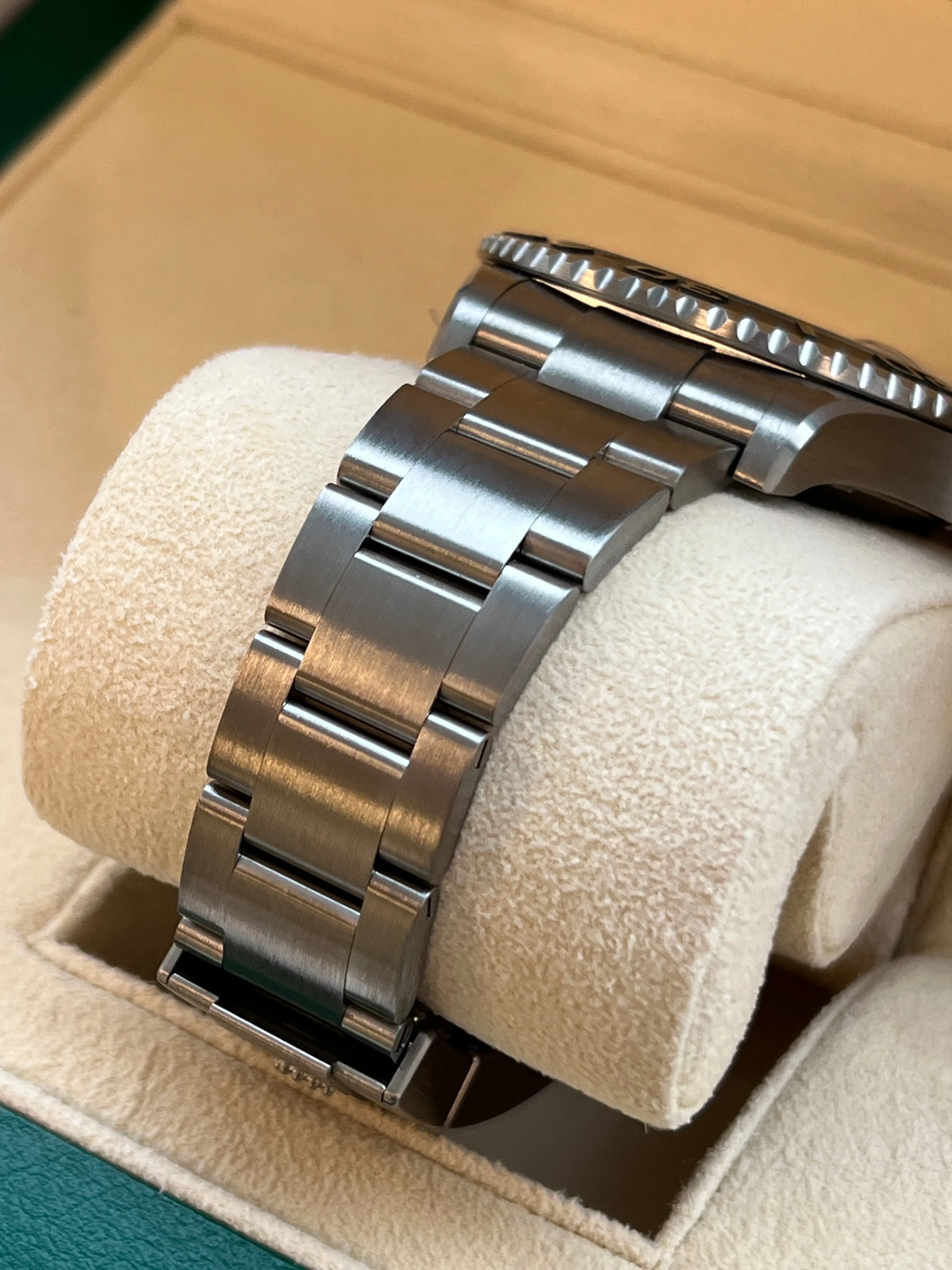 Rolex - Unworn Titanium Yacht-Master 42mm 226627