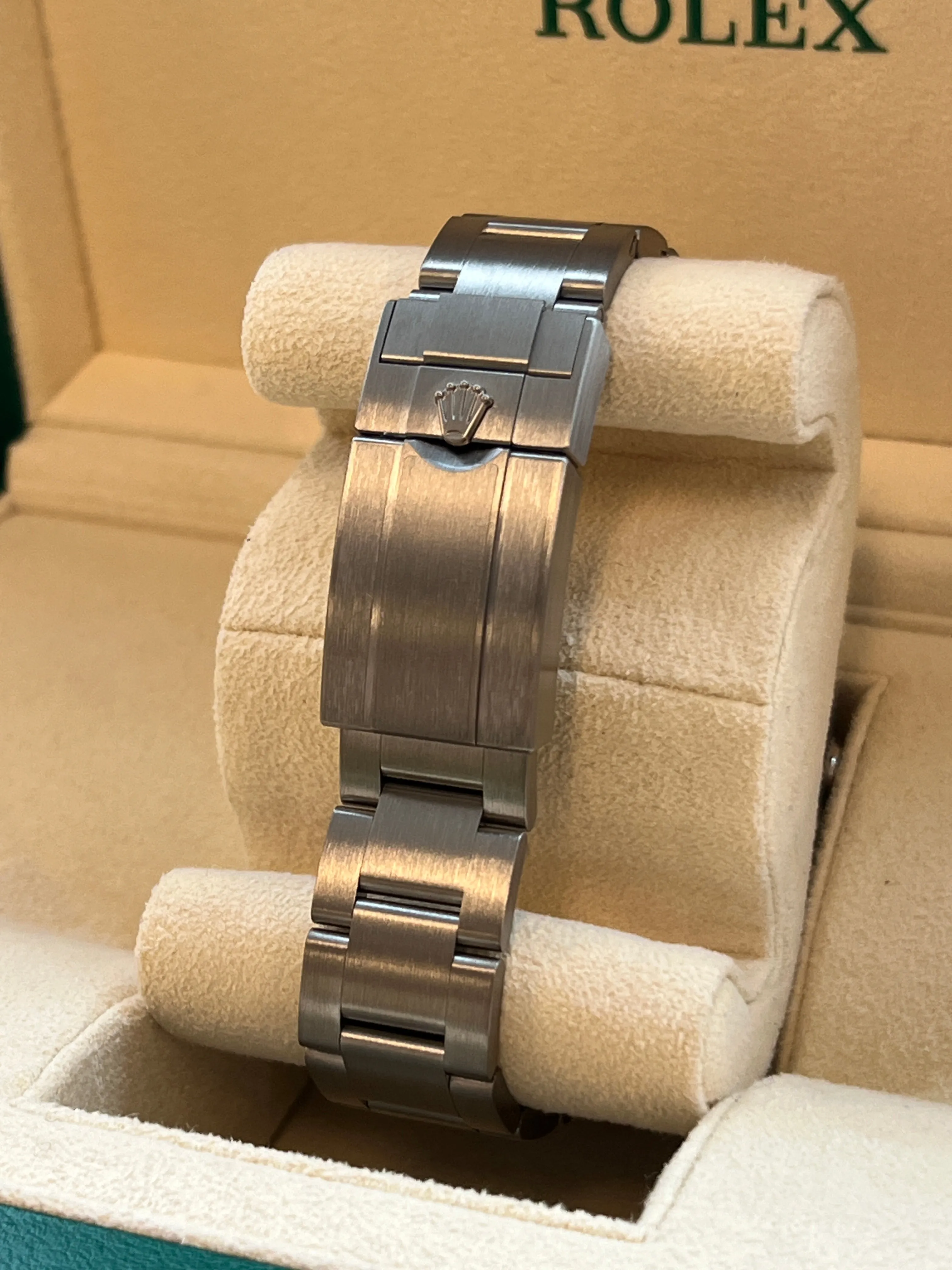 Rolex - Unworn Titanium Yacht-Master 42mm 226627