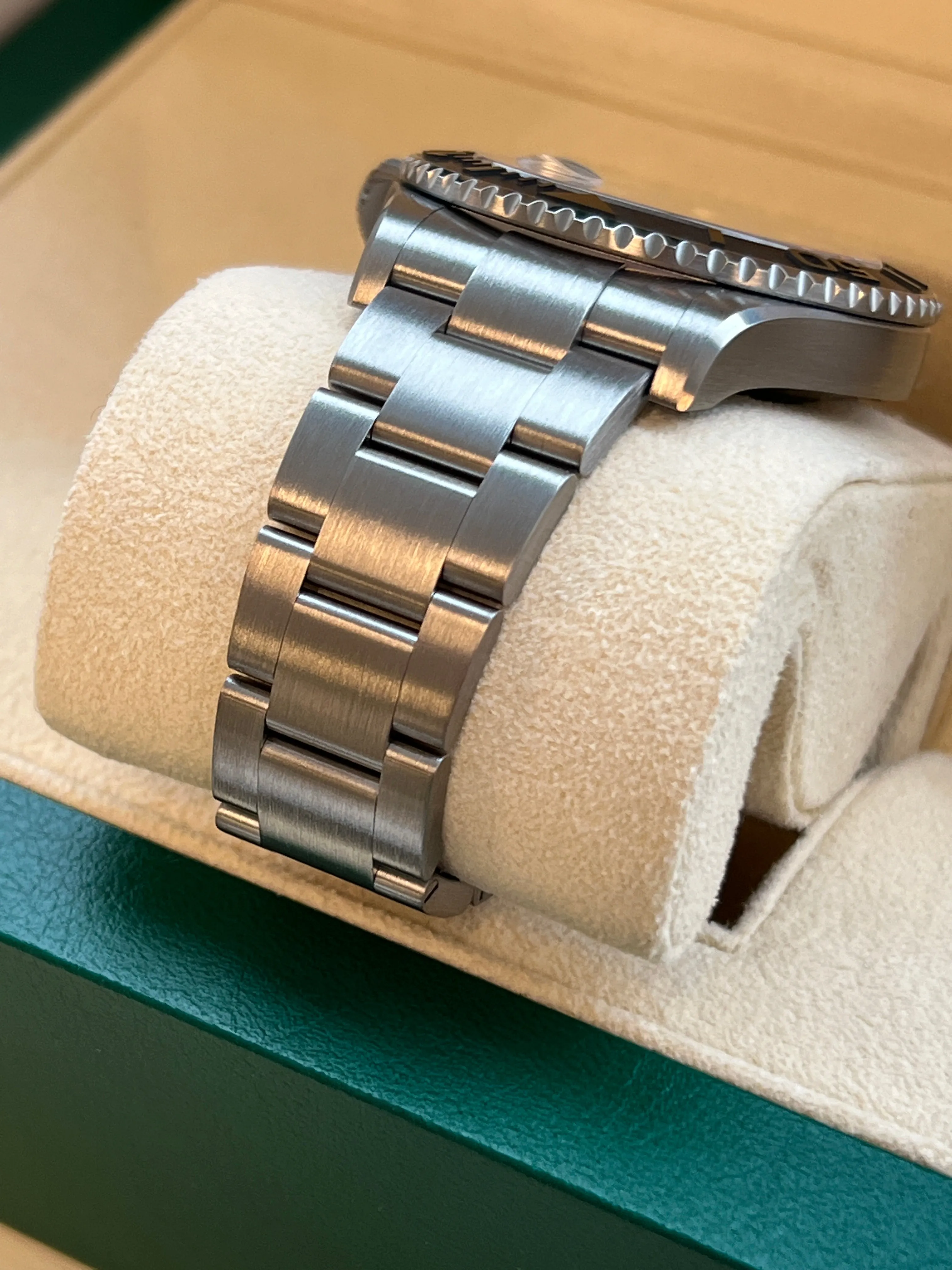 Rolex - Unworn Titanium Yacht-Master 42mm 226627