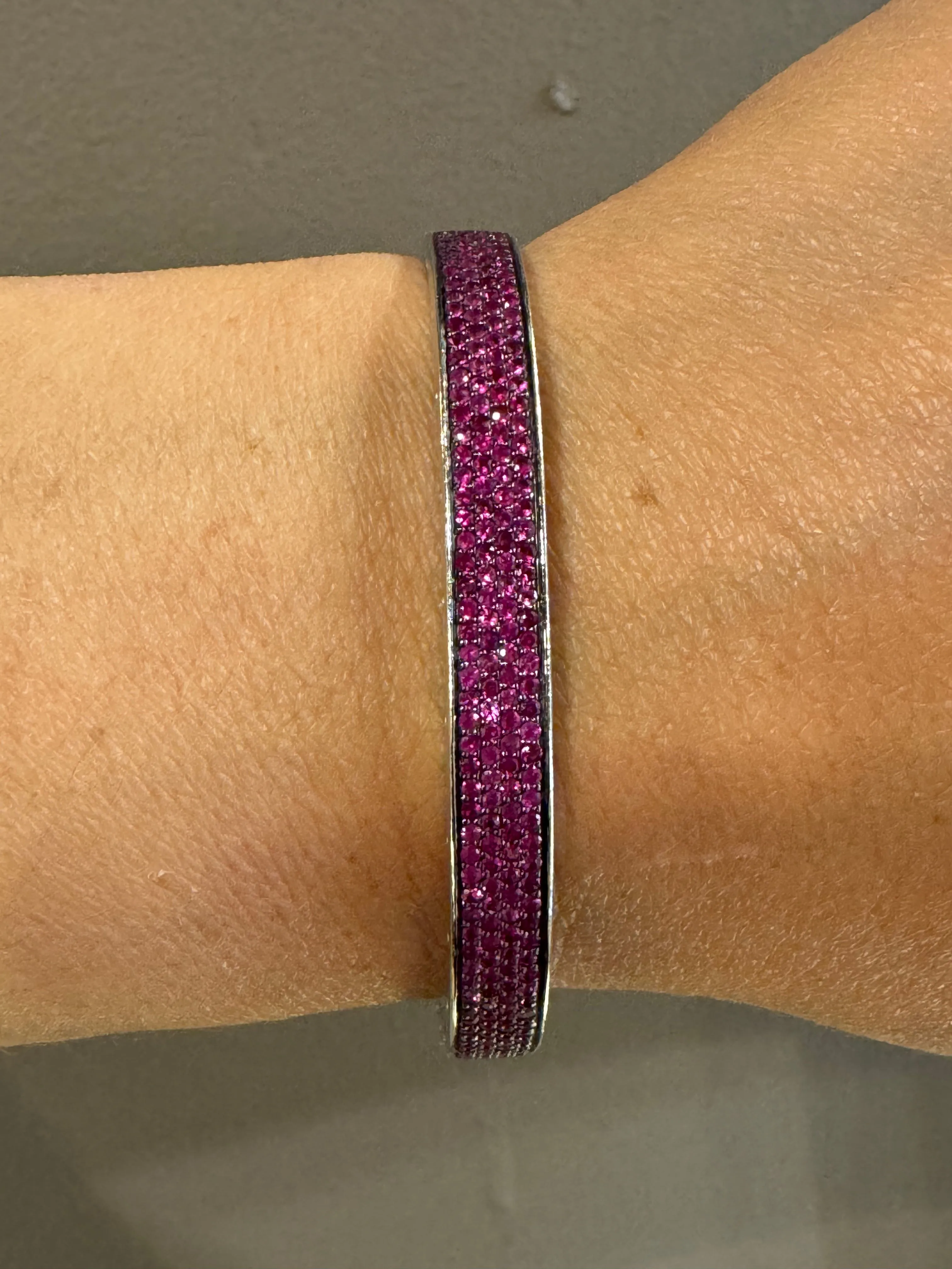 Ruby Bangle