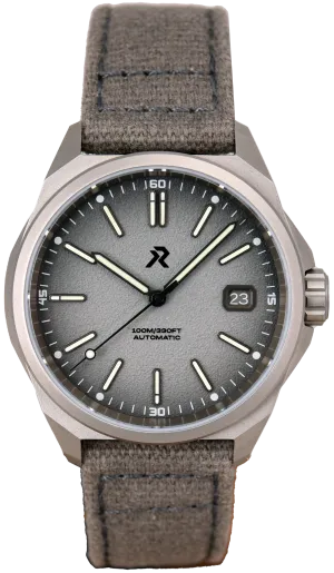 RZE Resolute Arctic Grey (Pre-owned)