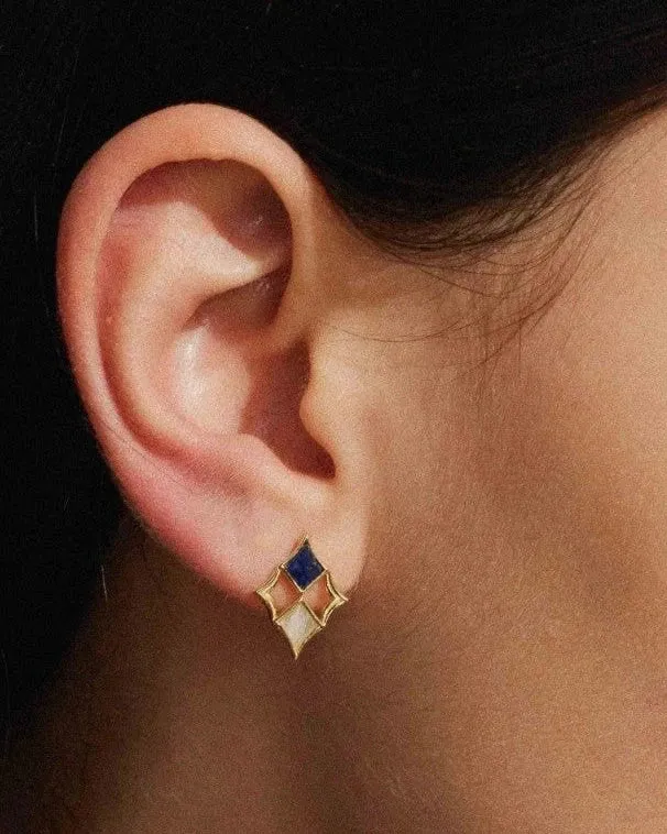 Sacral Sky Studs