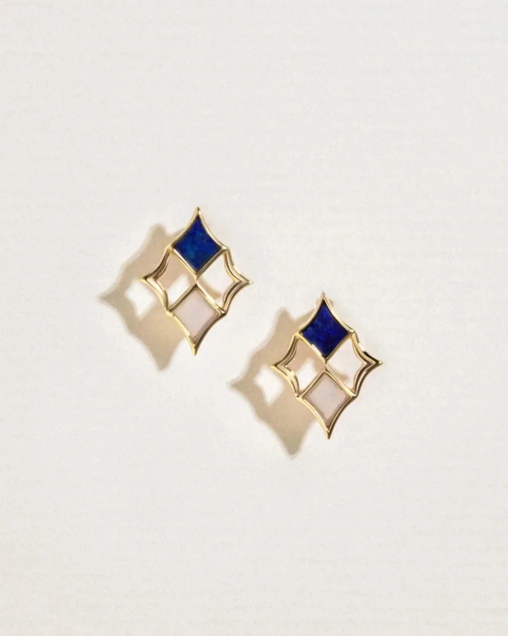 Sacral Sky Studs