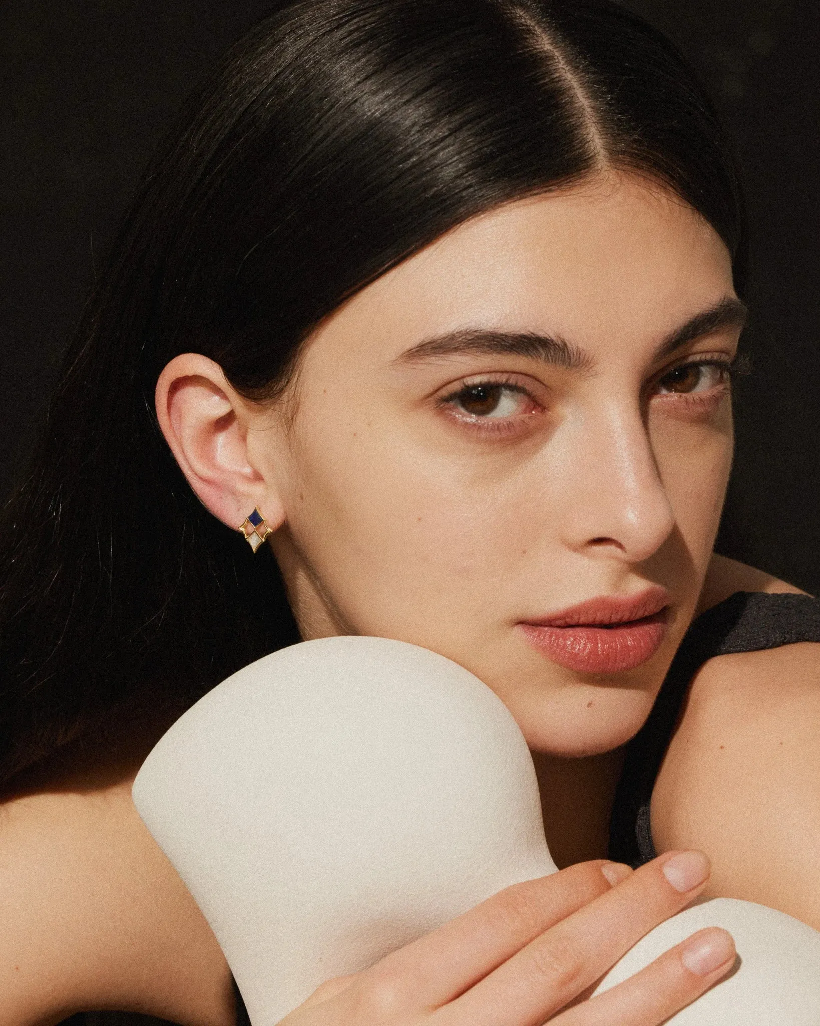 Sacral Sky Studs