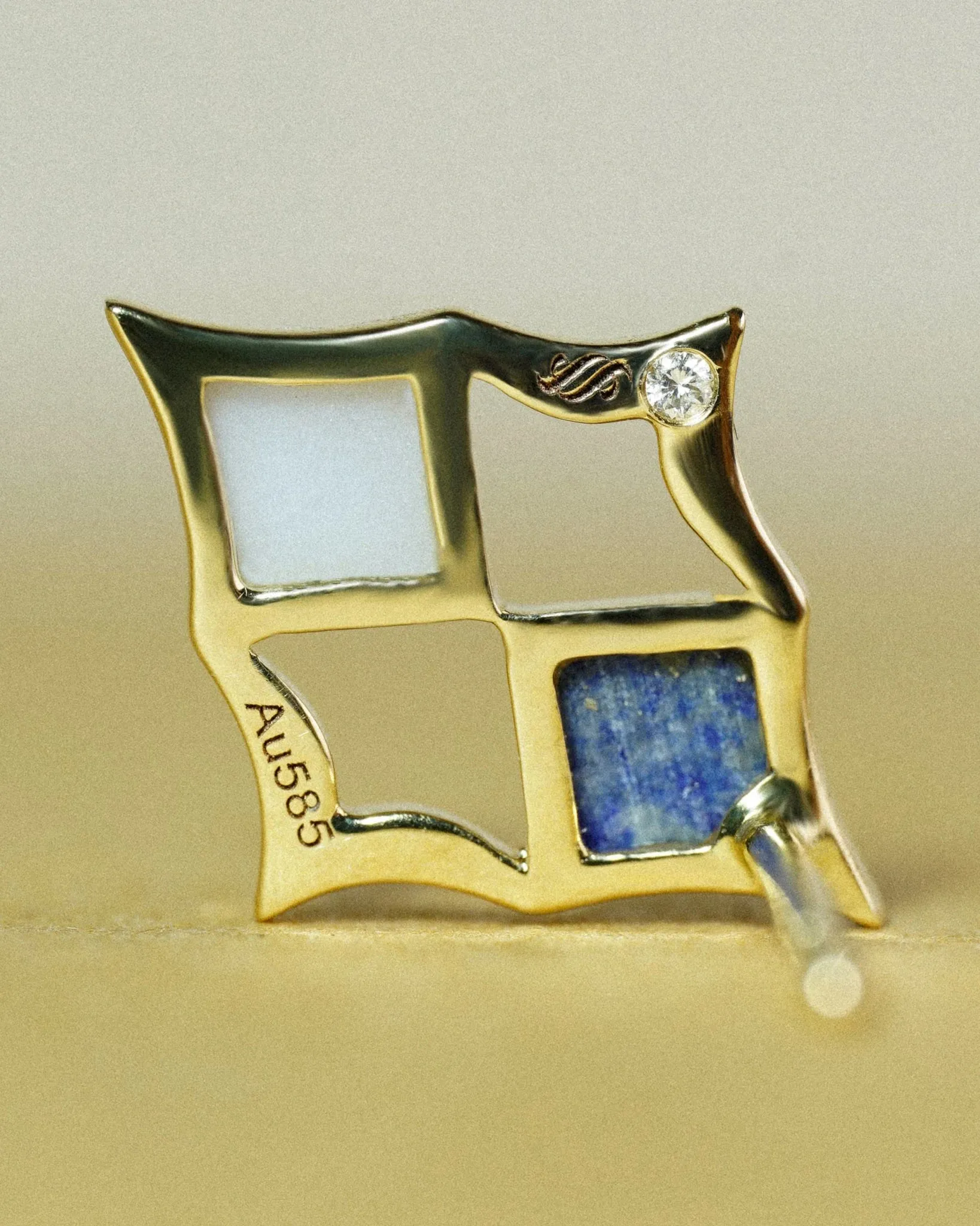 Sacral Sky Studs