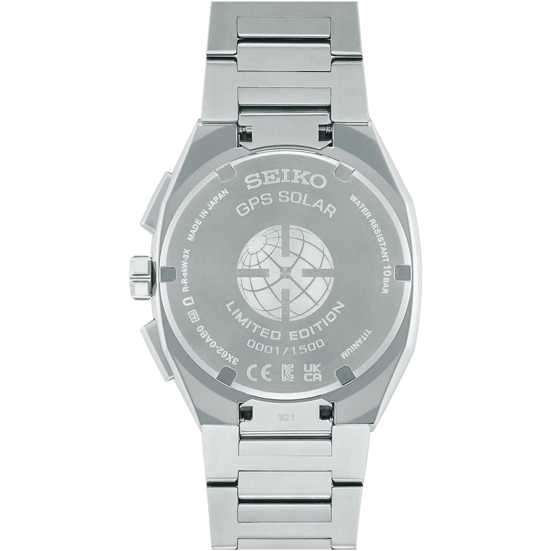 Seiko Astron 2023 Limited Edition SSJ017