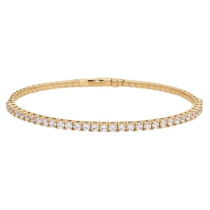 Single Row Flex Bracelet - PREORDER