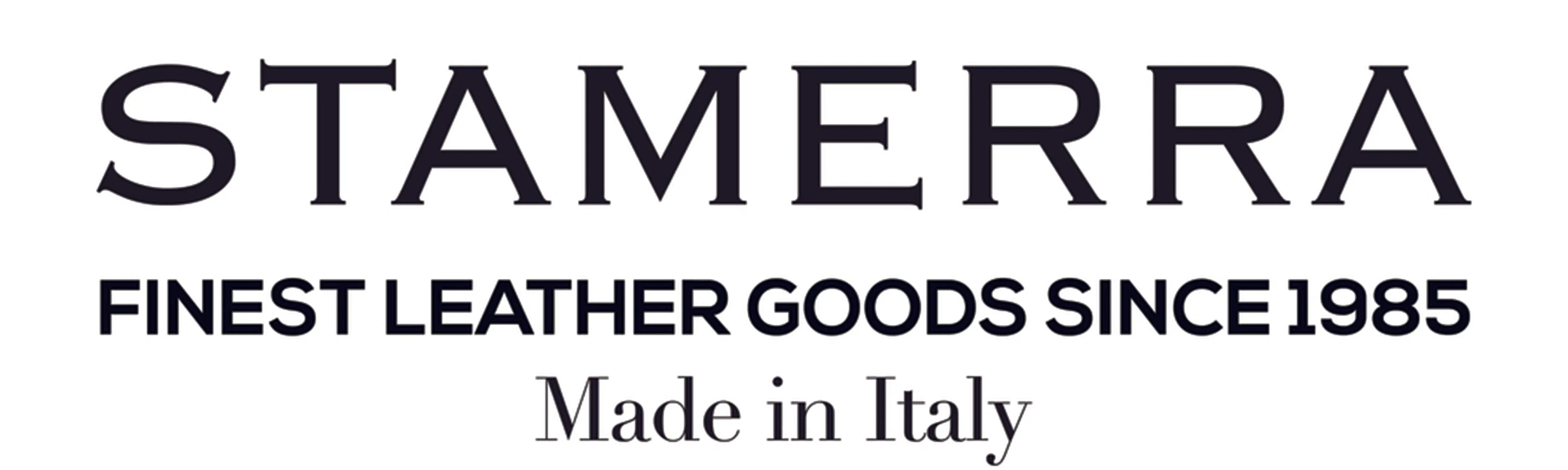 Stamerra PICCOLO CROCCO MAR Navy Blue Genuine Crocodile Bracelet