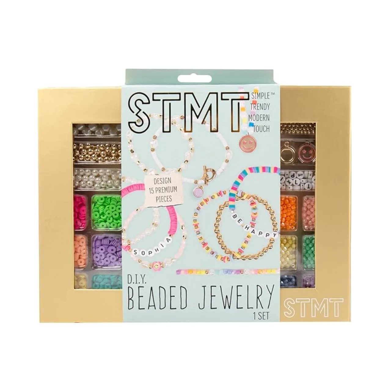 STMT  D.I.Y. Beaded Jewelry Kit