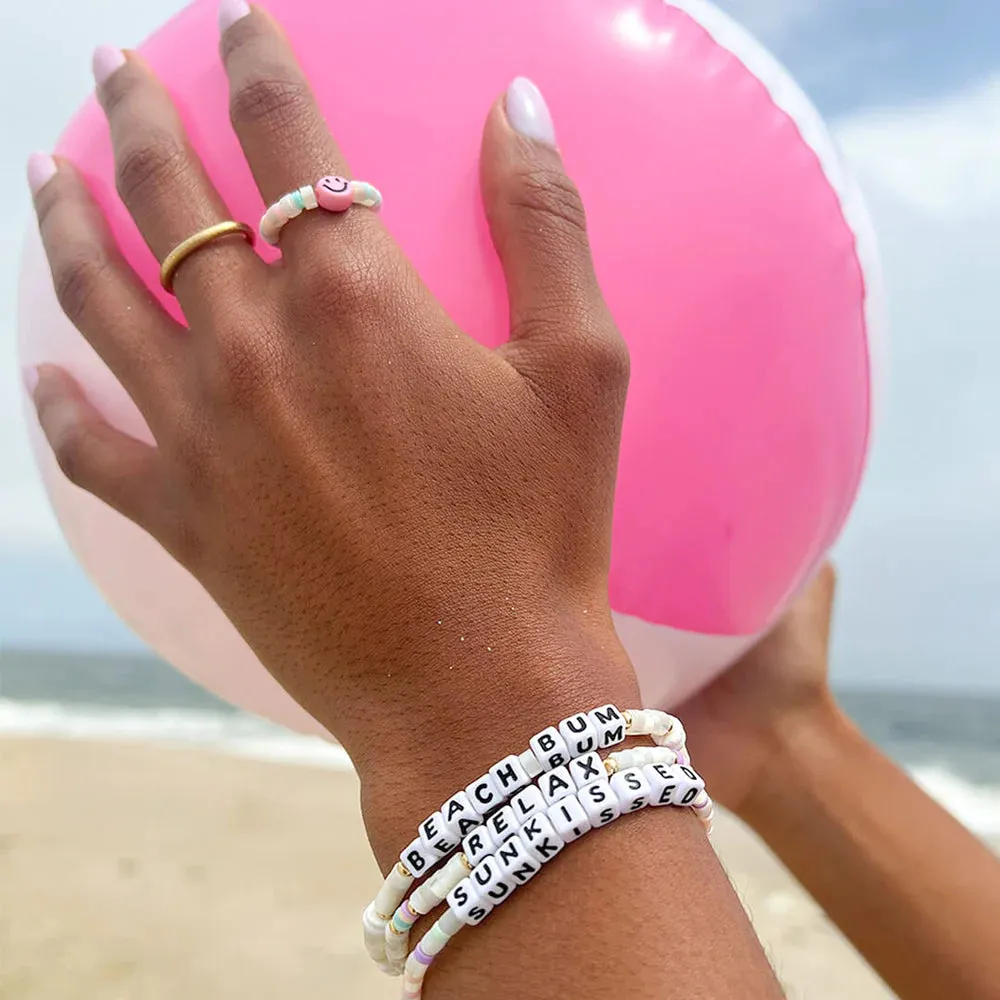 Sunkissed Sunrise S/M Bracelet
