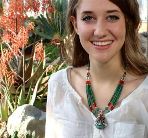 Swayambhunath Necklace