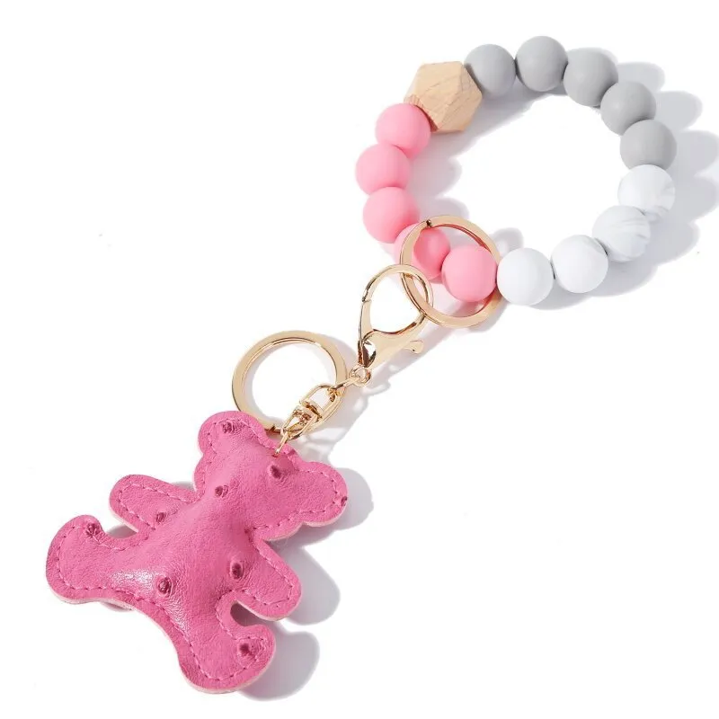 Teddy Bear Keyring