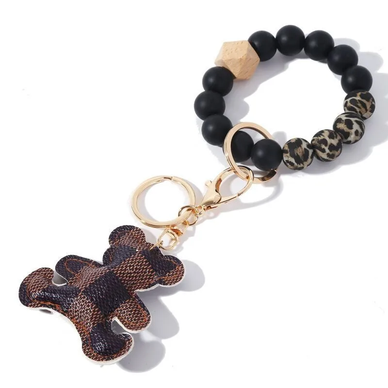 Teddy Bear Keyring