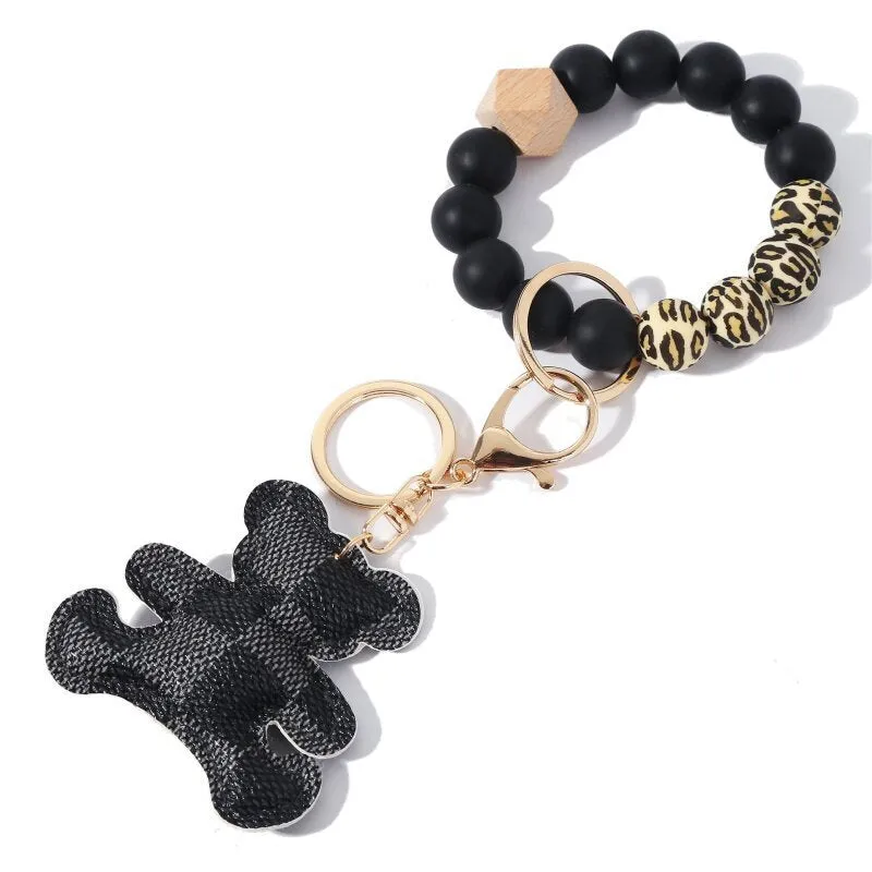 Teddy Bear Keyring
