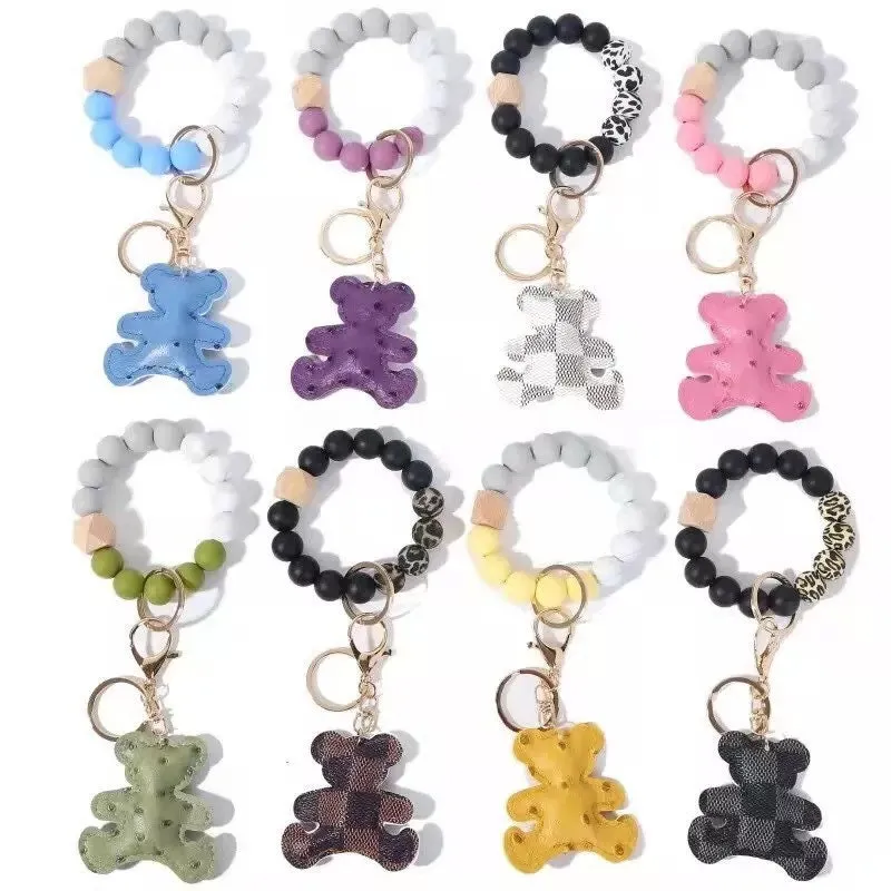 Teddy Bear Keyring