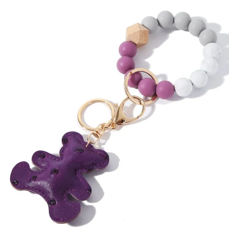 Teddy Bear Keyring
